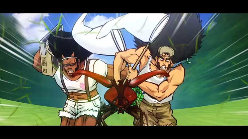 ここが歴史のゼロページ目!! 『押忍！番長ZERO』新情報解禁